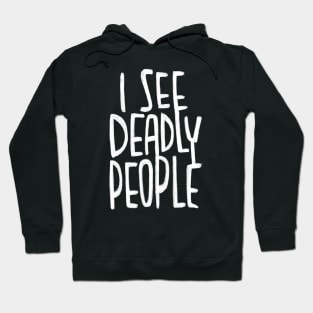 Funny Irish Slang, Deadly Hoodie